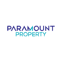Sticker by Paramount Property
