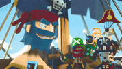 GIF by Plunder Pirates