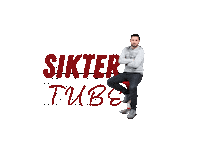 Miljkovic Sticker by SikterTeam
