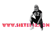 Miljkovic Sticker by SikterTeam