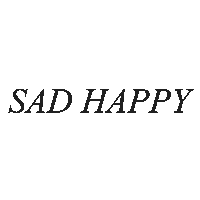 Happy Circa Waves Sticker by Comes With Fries