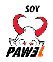 Padel Sticker by Paw3r