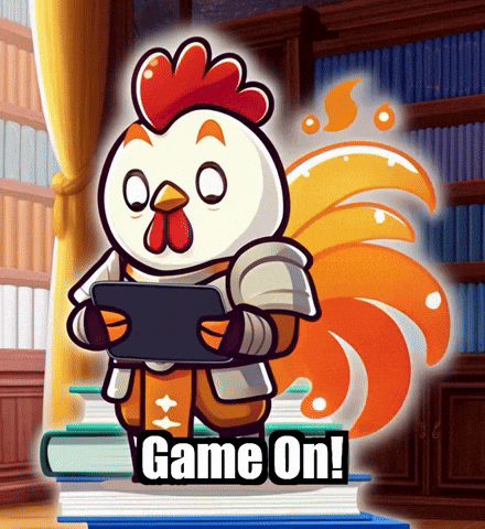 Game On Esports GIF by Zorooster