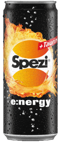 Energyboost GIF by Spezi - Das Original