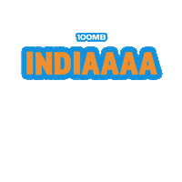 Go Team Sticker by 100MB