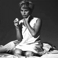 ingmar bergman persona GIF by Maudit