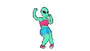 jstjr Sticker by Insomniac Recs