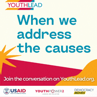 Women Youth GIF by YouthPower2: Learning and Evaluation