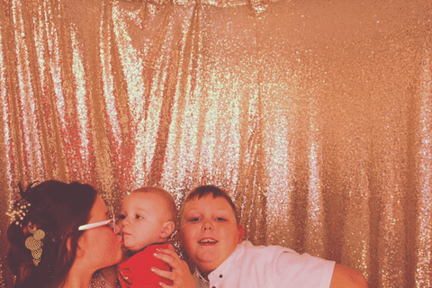 photobooth props GIF by Tom Foolery Photo Booth