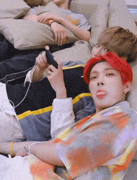 Ateez Seonghwa GIF