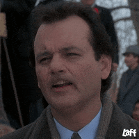 Bill Murray Comedy GIF by Laff