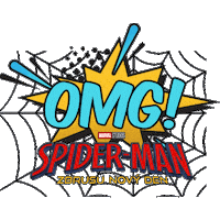 Spidee Sticker by falconfilmovenovinky