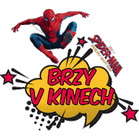 Spidee Sticker by falconfilmovenovinky