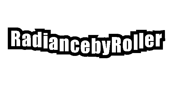 RadiancebyRoller  Sticker