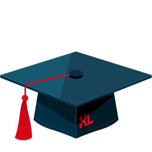 KarlLandsteinerUni graduation success medicine alumni Sticker
