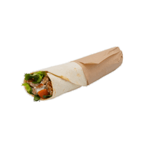 Chicken Fastfood Sticker by Zorbianhot