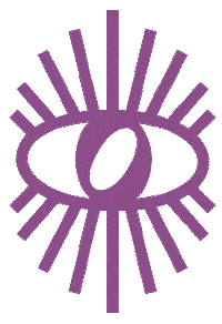 WabiWibes eye ojo reino reino ojo Sticker