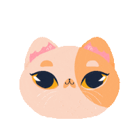 Happy In Love Sticker by Poupoutte