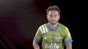 Nicolas Lodeiro Sport GIF by Seattle Sounders