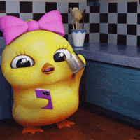 Nervous Water GIF by Atrium