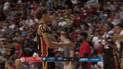 best friends GIF by NBA