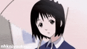 Anime Girl Smile GIF