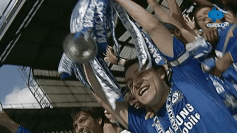 Celebration Goal GIF by MolaTV