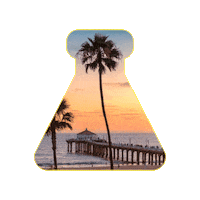 Beaker Lovelocal Sticker by TheHappyLabsCBD#1!!!