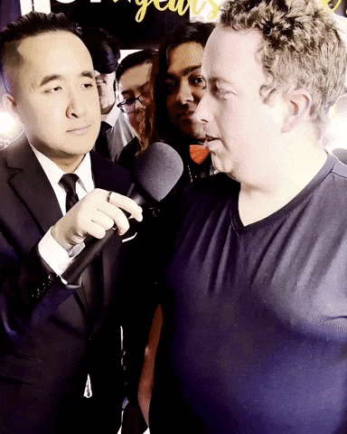 Just For Fun Interview GIF by JNO