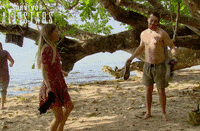 Happy Dance GIF by Australian Survivor