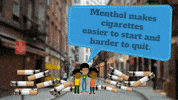 finishit GIF by NYC Smoke-Free