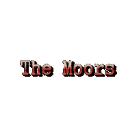 Moors Sticker by PCS Theater