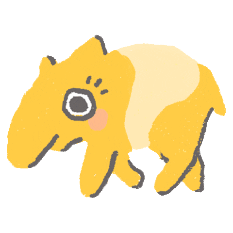 Cat Wow Sticker by BooksActually