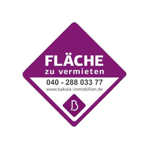 BakulaImmobilien giphygifmaker hamburg immobilienmakler bakula Sticker