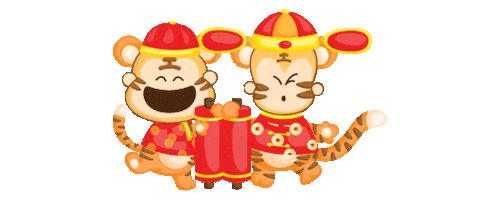 Happy Chinese New Year Sticker by playnationsg