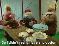 What Could I Do Stop-Motion GIF by Fire Mountain Productions