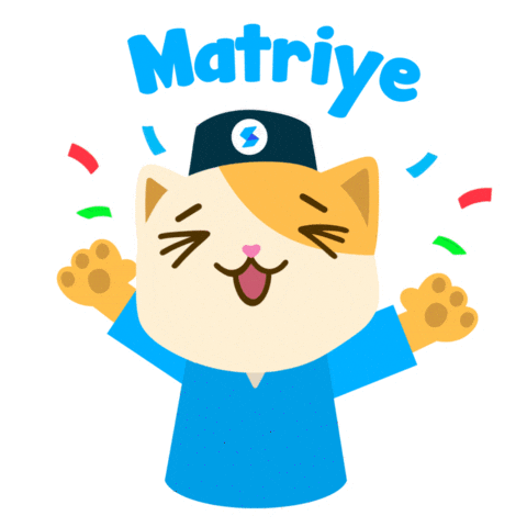 Raya Sticker by Setel