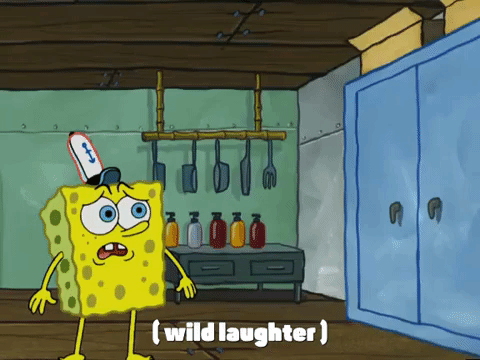 season 4 GIF by SpongeBob SquarePants