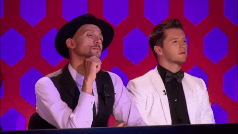 Rupauls Drag Race 5X4 GIF by LogoTV