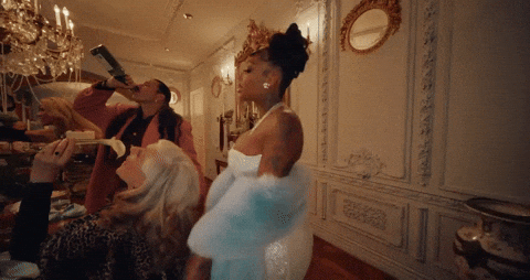 Spend It GIF by Summer Walker