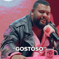 Podcast John Drops GIF by Tinder Brasil