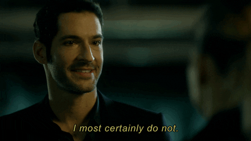 do not lucifer morningstar GIF by Lucifer