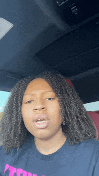 tatiwatti reactions annoyed why bs GIF