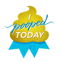 poop toilet Sticker by Poo~Pourri