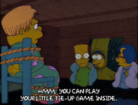 Season 2 Episode 21 GIF by The Simpsons