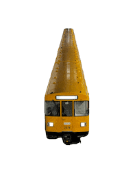 streetspeaks berlin tommie ubahn u-bahn Sticker