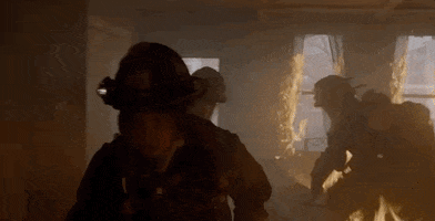 Chicago Fire GIF by Wolf Entertainment
