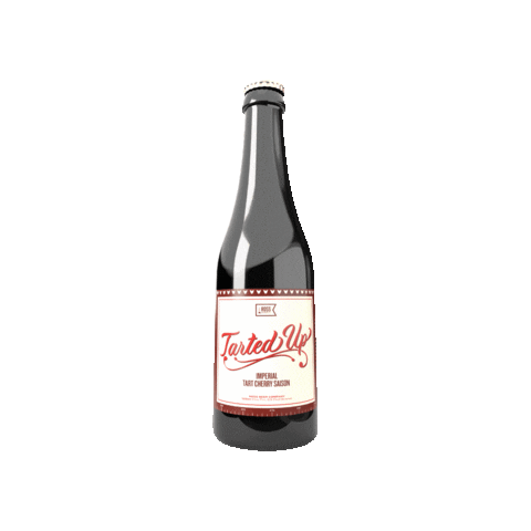 Cherry Brewery Sticker by Ross Brewing