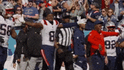 Stefon Diggs Football GIF by New England Patriots