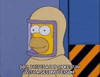 talking homer simpson GIF